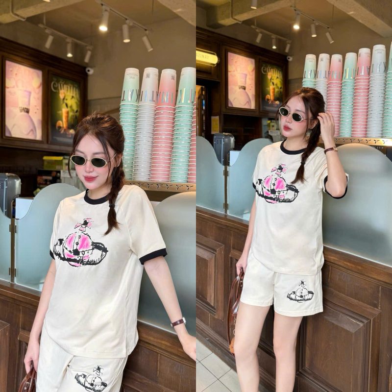 Xưởng đồ bộ thun cotton