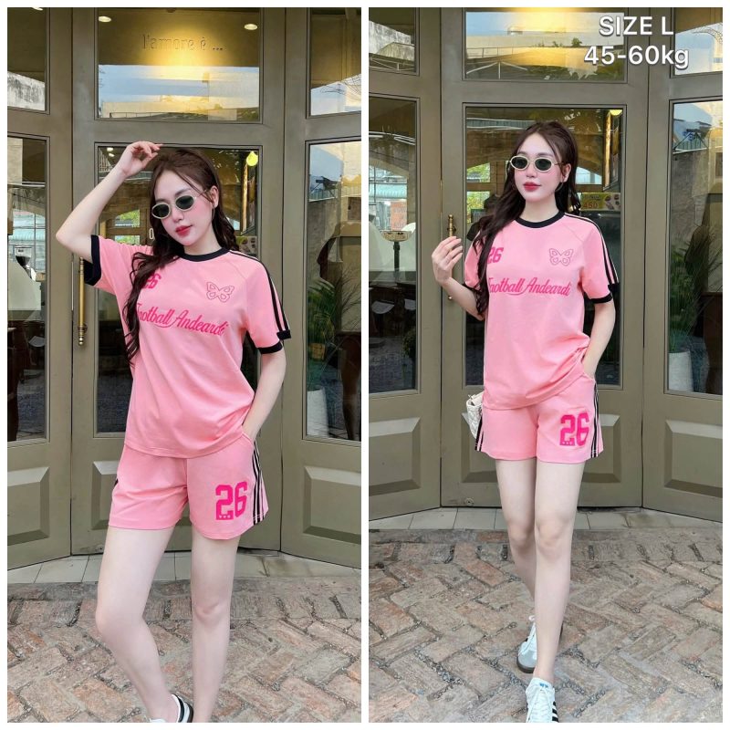 Đại lý đồ bộ thun nữ
