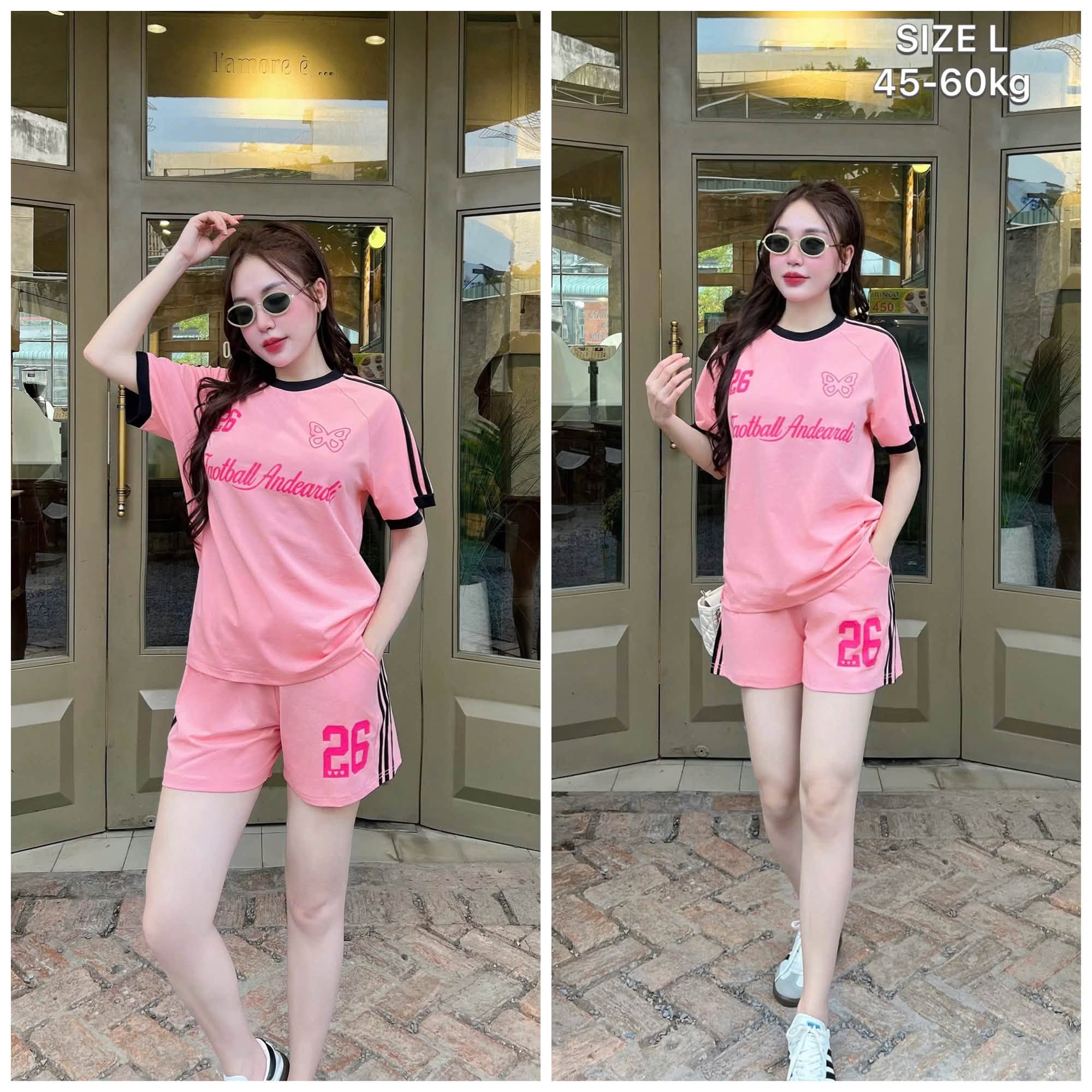 Đại lý đồ bộ thun nữ