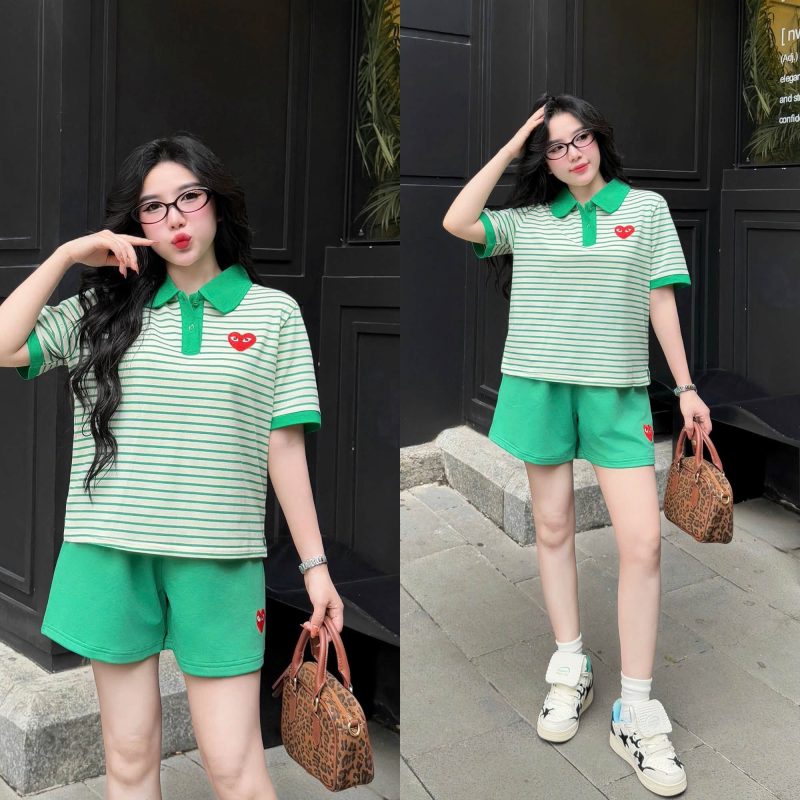 Xưởng đồ bộ thun nữ
