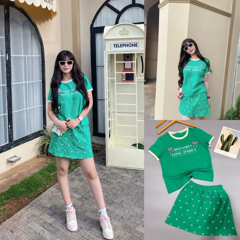 Xưởng bán đồ bộ nữ