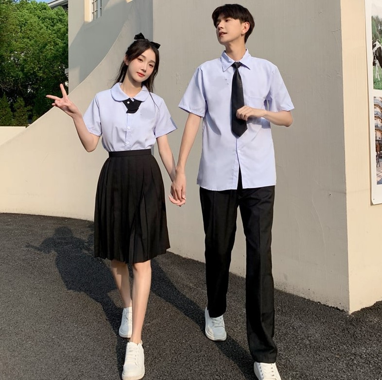 Xưởng may đồng phục học sinh