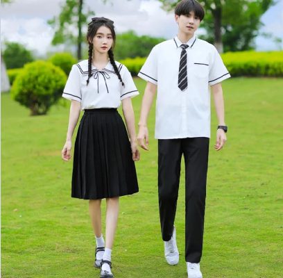 Xưởng may đồng phục học sinh