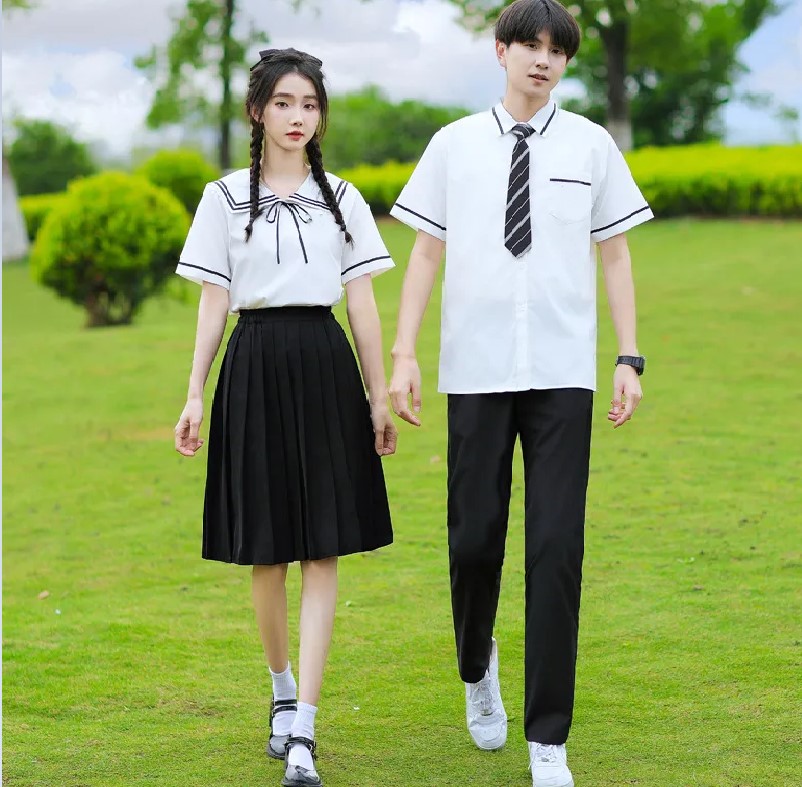 Xưởng may đồng phục học sinh