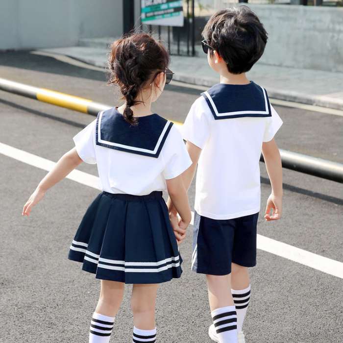 Xưởng may đồng phục học sinh
