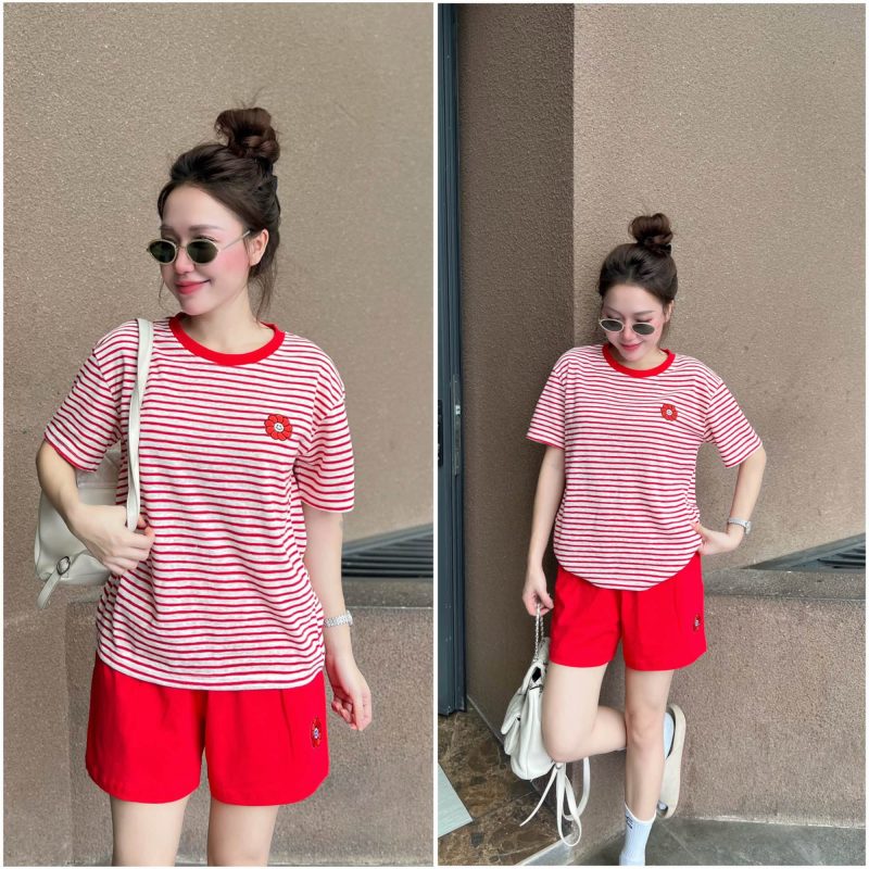 lấy sỉ đồ bộ thun nữ